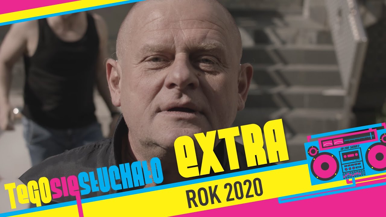 Tego się słuchało EXTRA: Rok 2020
