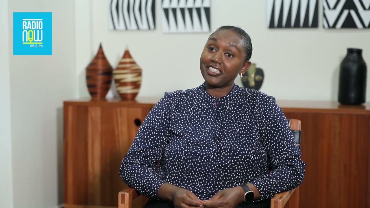 THE INTERVIEW with Yolande Makolo, Spoke Person For The Government Of Rwanda.