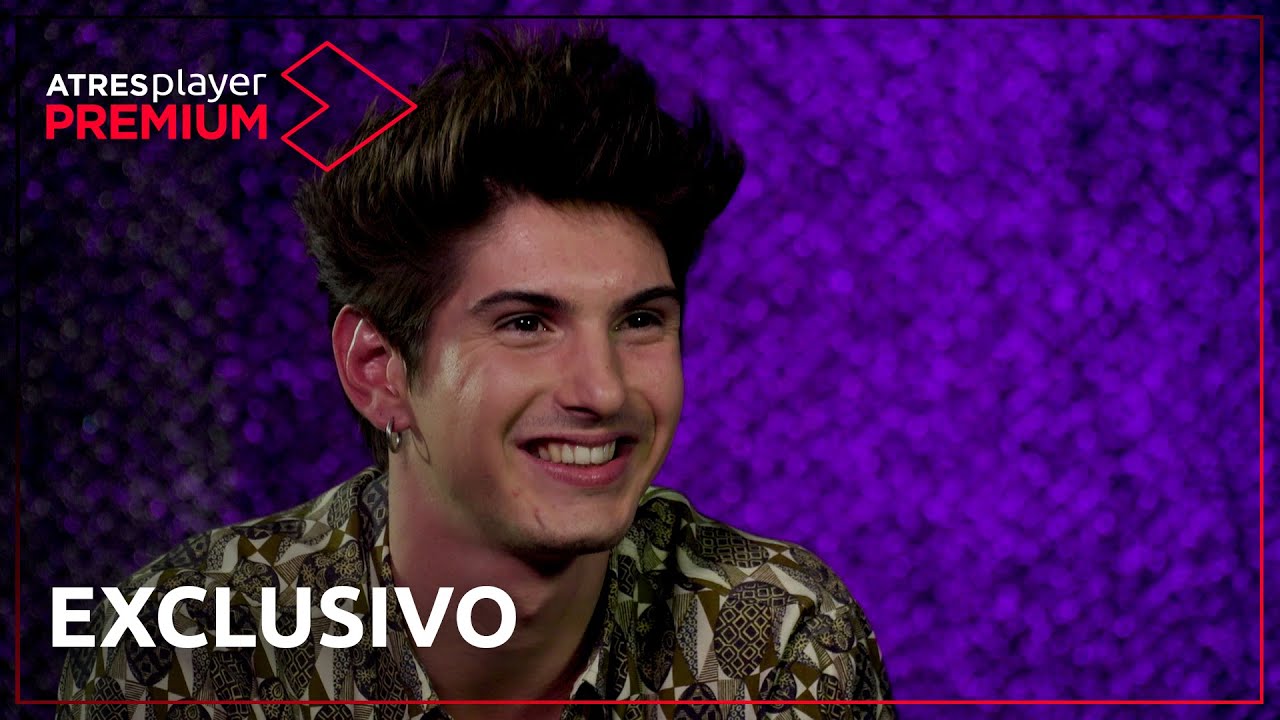 Marc Soler revela los detalles de Sergio | 'UPA Next', estreno el 25 de diciembre a las 20:00 horas