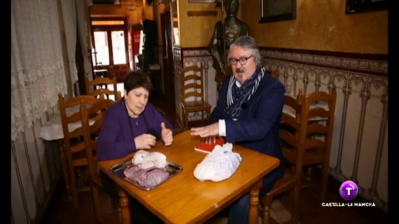 Toledo Gastronómico - Casa Antonio