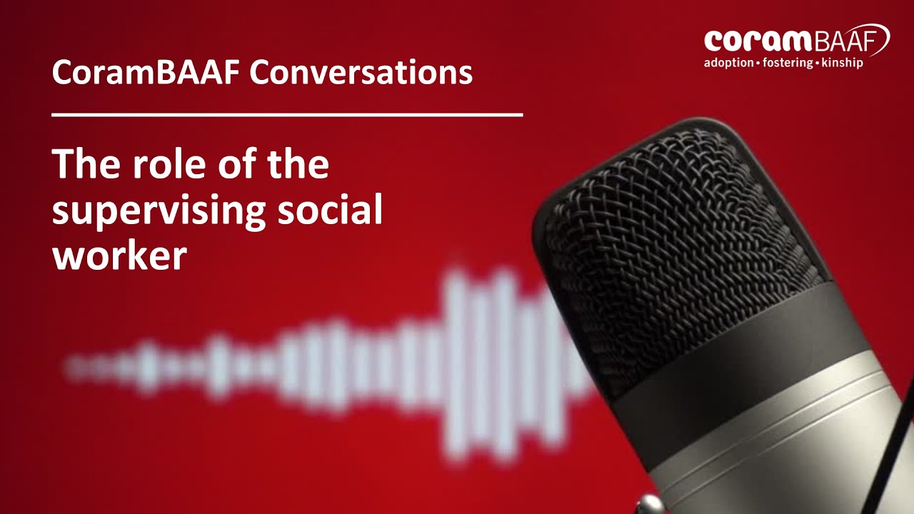 Episode 7 | The role of the supervising social worker
