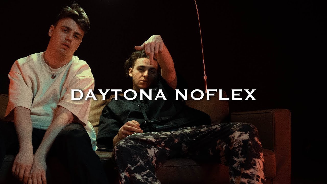 PAPLATTE - DAYTONA NOFLEX (Official Music Video) [REUPLOAD]