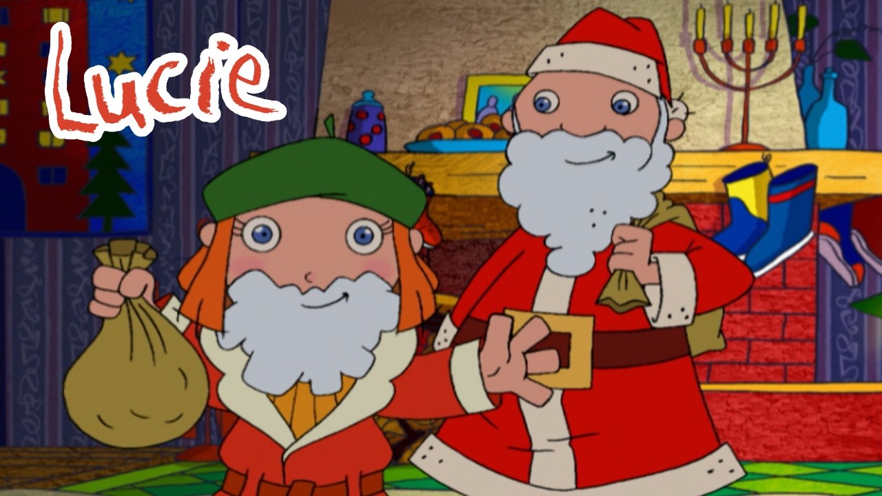 Pitchoun Toons fête Noël 🎅🏻🎄 | Compilation Dessins Animés 🔴