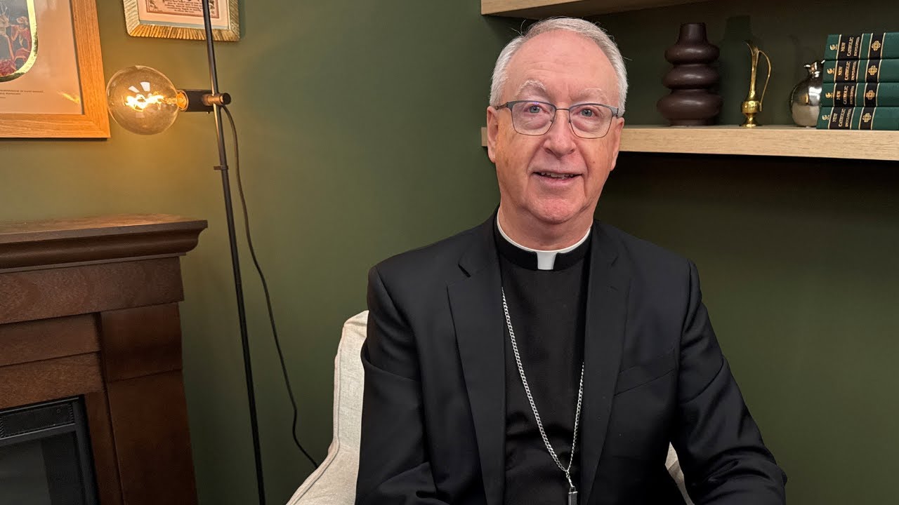 Archbishop Smith's Message for the New Year 2026