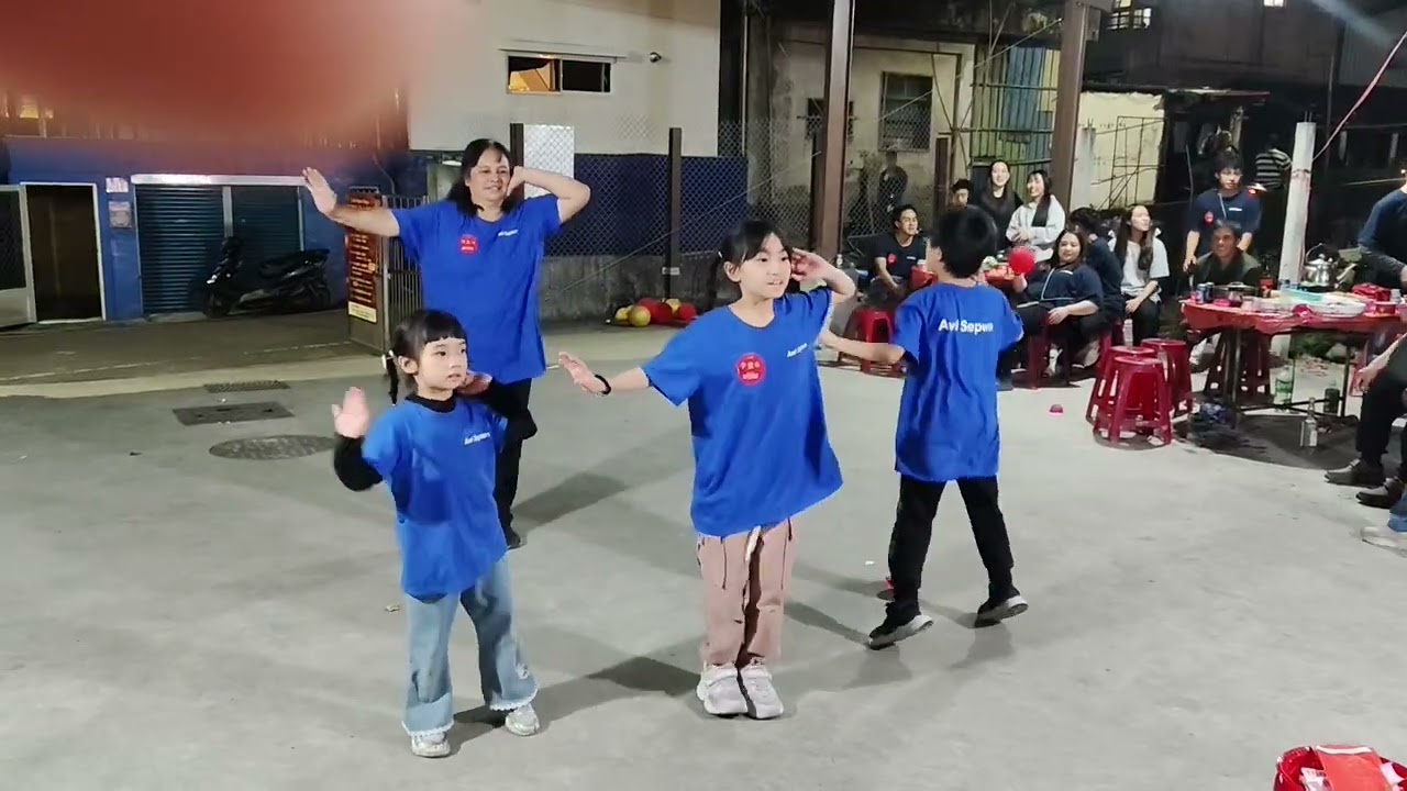 apt 昕.宸.霏.樂&外婆  2026.2.16 除夕夜