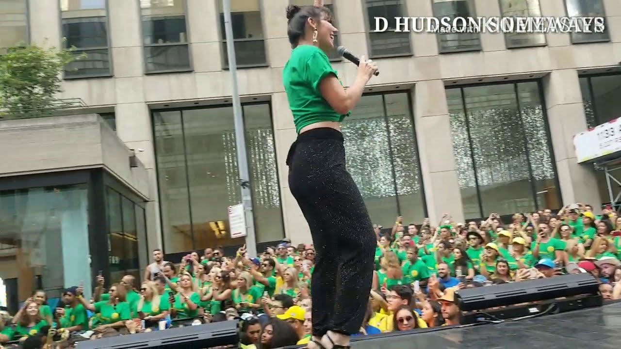 DJ ALOK BRDAY NEW YORK 2019 BRAZILIAN DAY