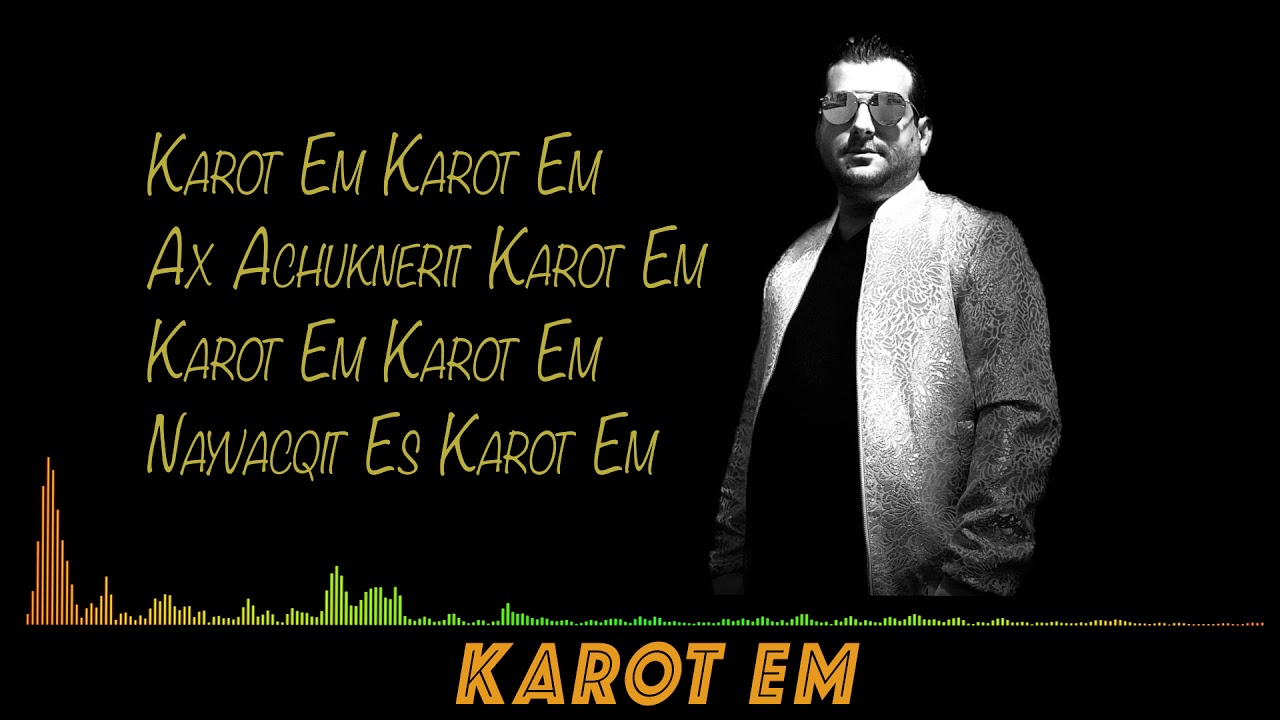 Masis Petrosyan Karot em NEW 2021