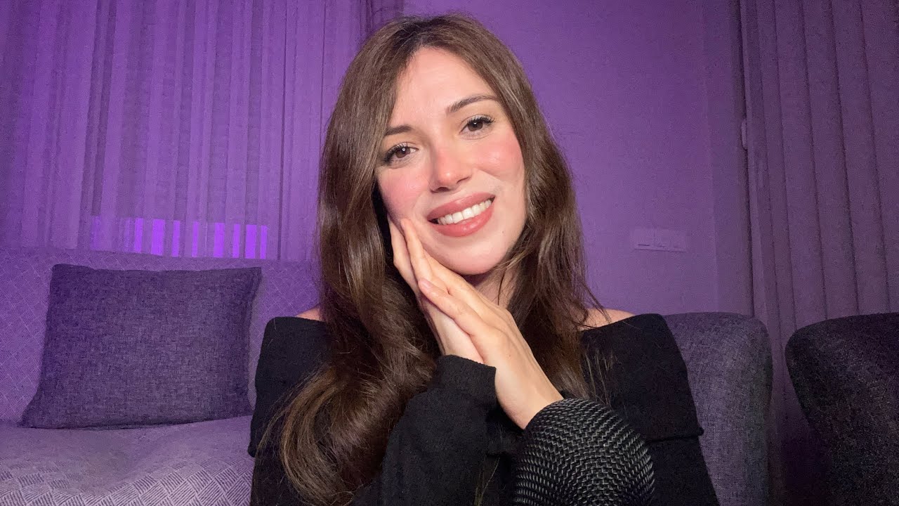 TÜRKÇE ASMR / EL SESLERİ - UFAK BUSELER - YUMUŞAK FISILTILAR
