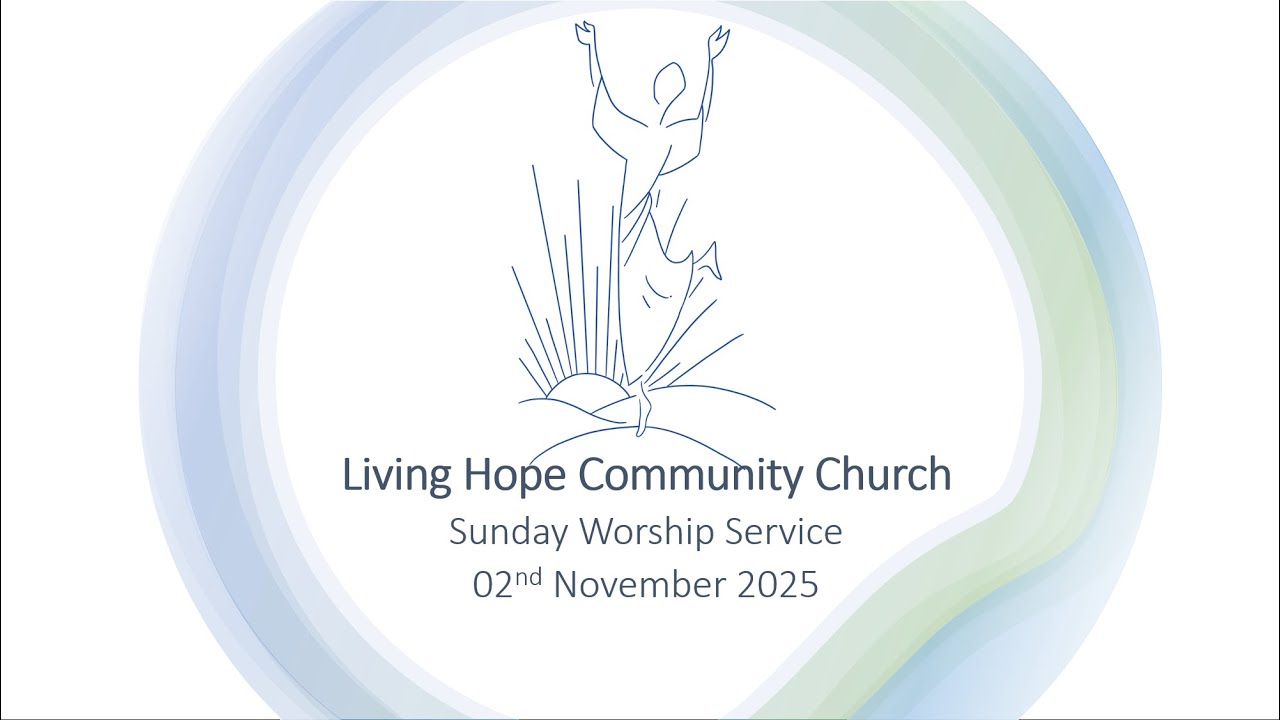LHCC Sunday Worship - 02nd Nov 2025 - Message - The Beatitudes - P5 - Mercy