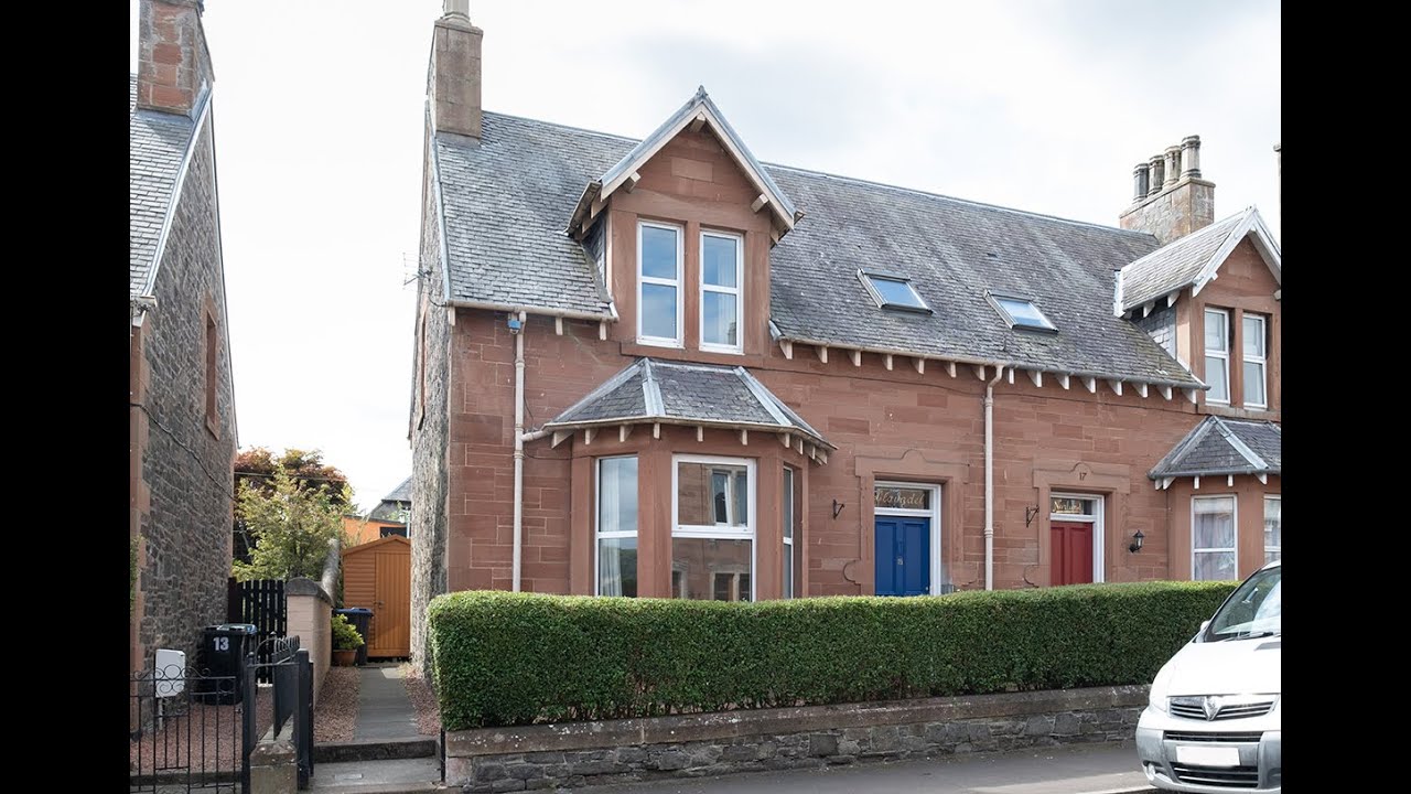 15 Meigle Street, Galashiels - for sale