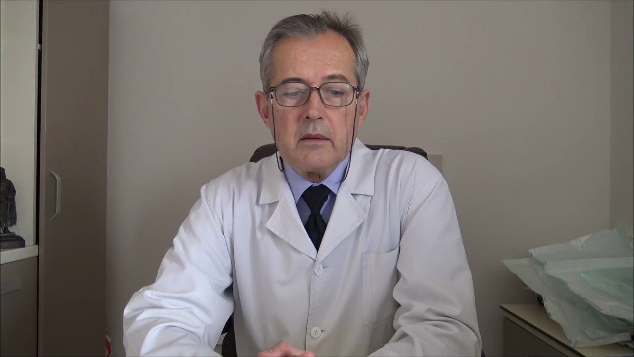 проф. К. Нейков -  видеолекция относно тумори на пикочния мехур