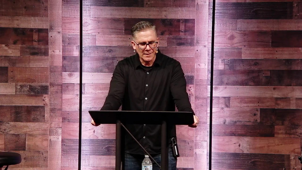 John 3:1-21 - Sunday Morning Service