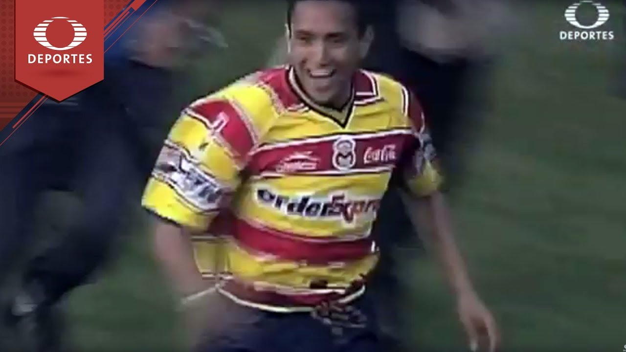 Futbol Retro: Morelia vs Toluca - Final Iniverno 2000 | Televisa Deportes