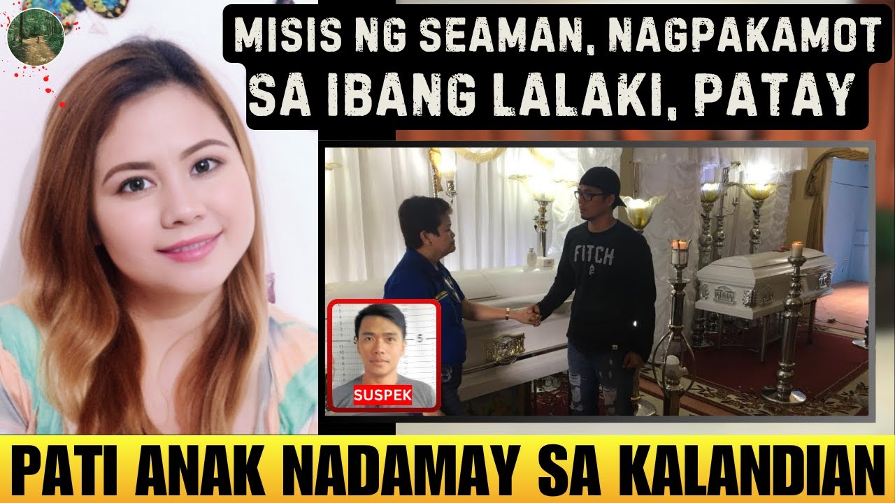 DOUBLE M*RDER CASE SA CAVITE, ANAK NADAMAY SA KALANDIAN NG KANYANG INA [ Tagalog Crime Story ]