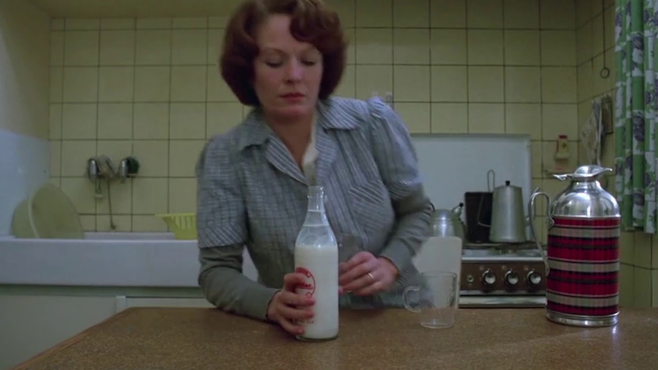 The loneliness of Chantal Akerman
