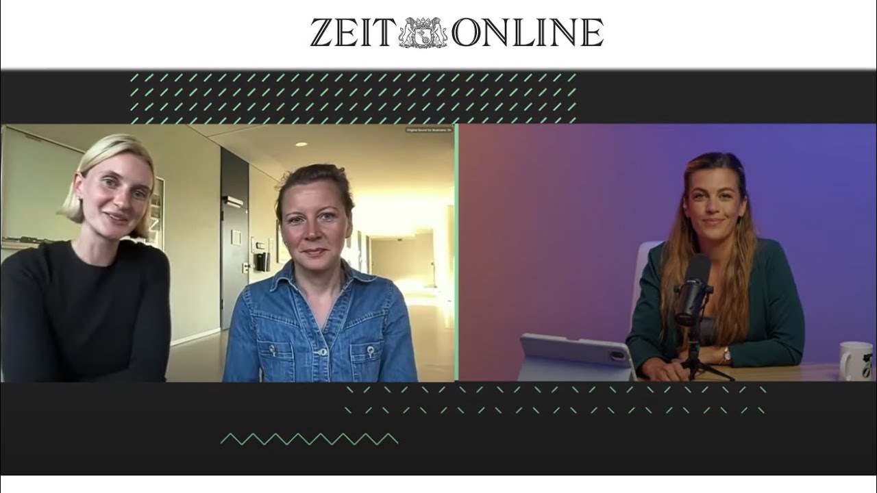 ZEIT ONLINE // Live-Interview Landtagswahl 1.September 2024