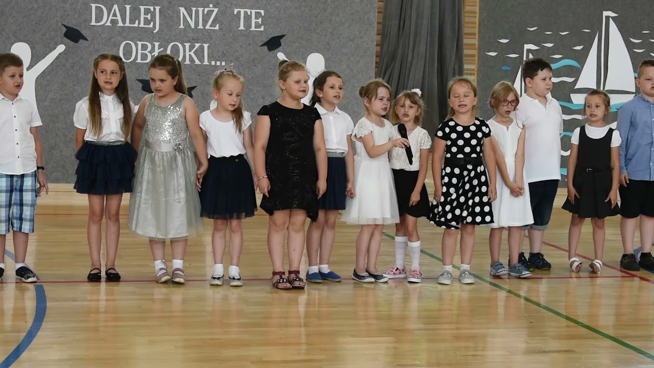 Akademia z okazji zakończenia Zerówki w roku szkolnym 2020/21