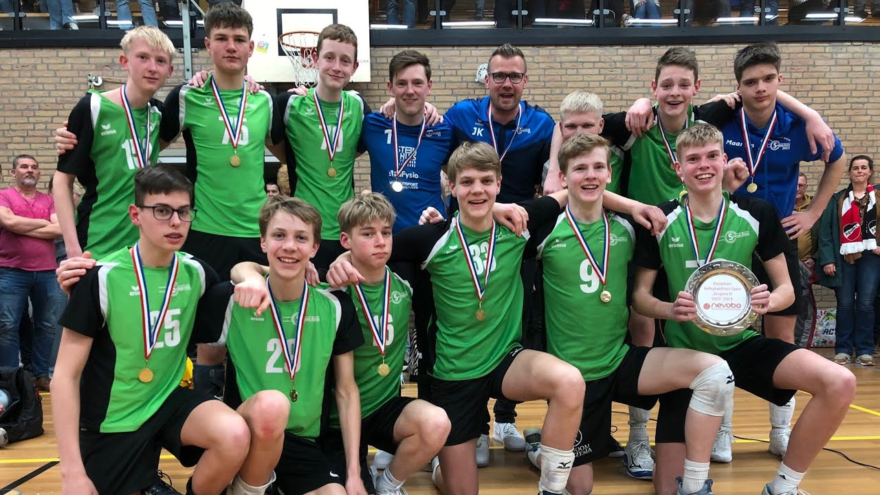 2023: Aftermovie NOJK finale 8 april 2023 - Sudosa JB (U17) is NL kampioen!