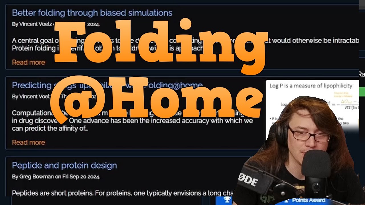 About Folding@Home - PirateSoftware