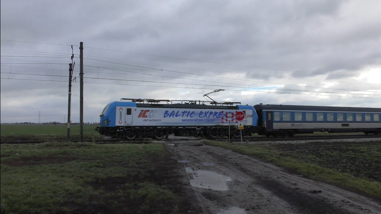 100 minut opóźniony „Baltic Express