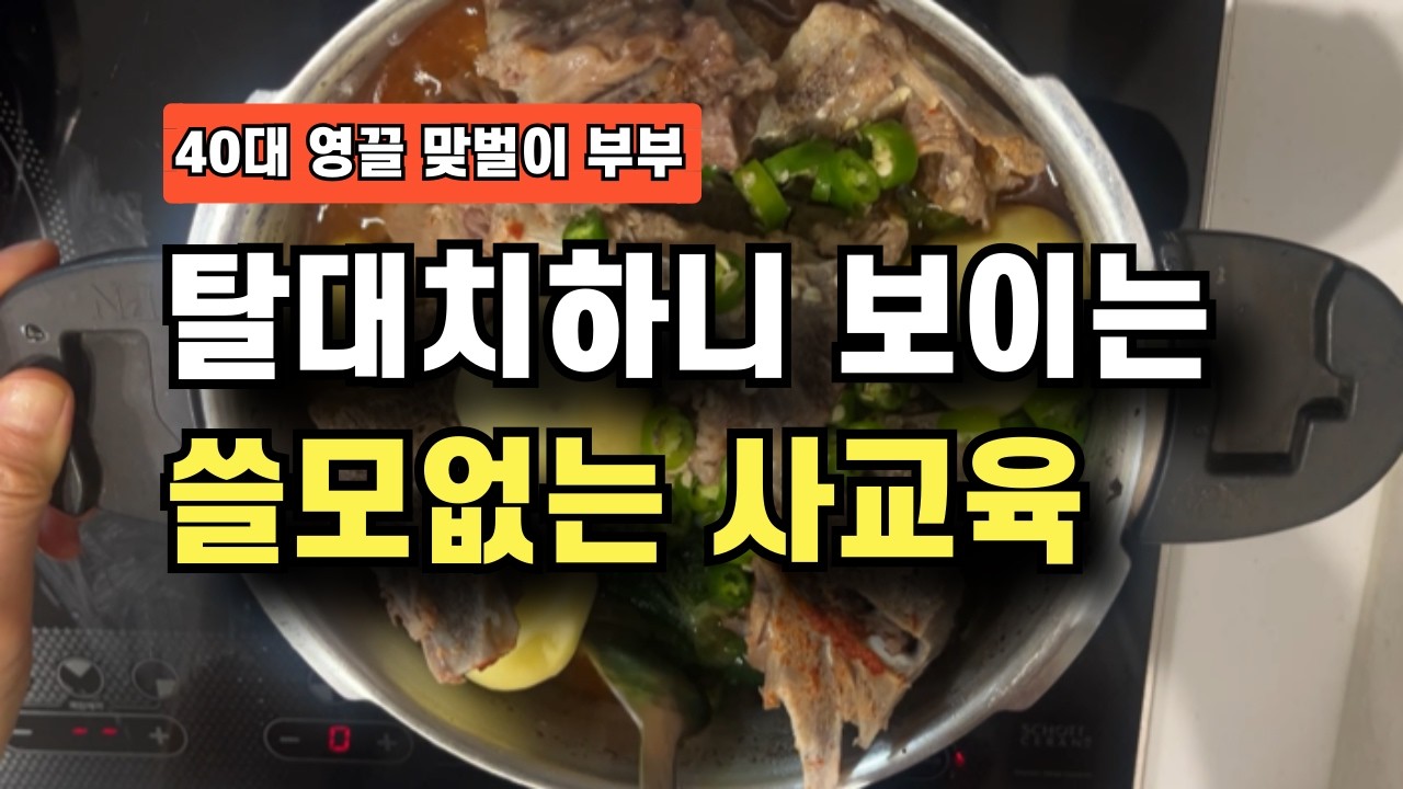 탈대치하니 보이는 쓸모없는 사교육#영끌로그 #탈대치 #고등맘 #사교육 #교육비 #사교육비 #고등교육 #내신관리 #학군지 #비학군지 #대치동현실 #고등엄마