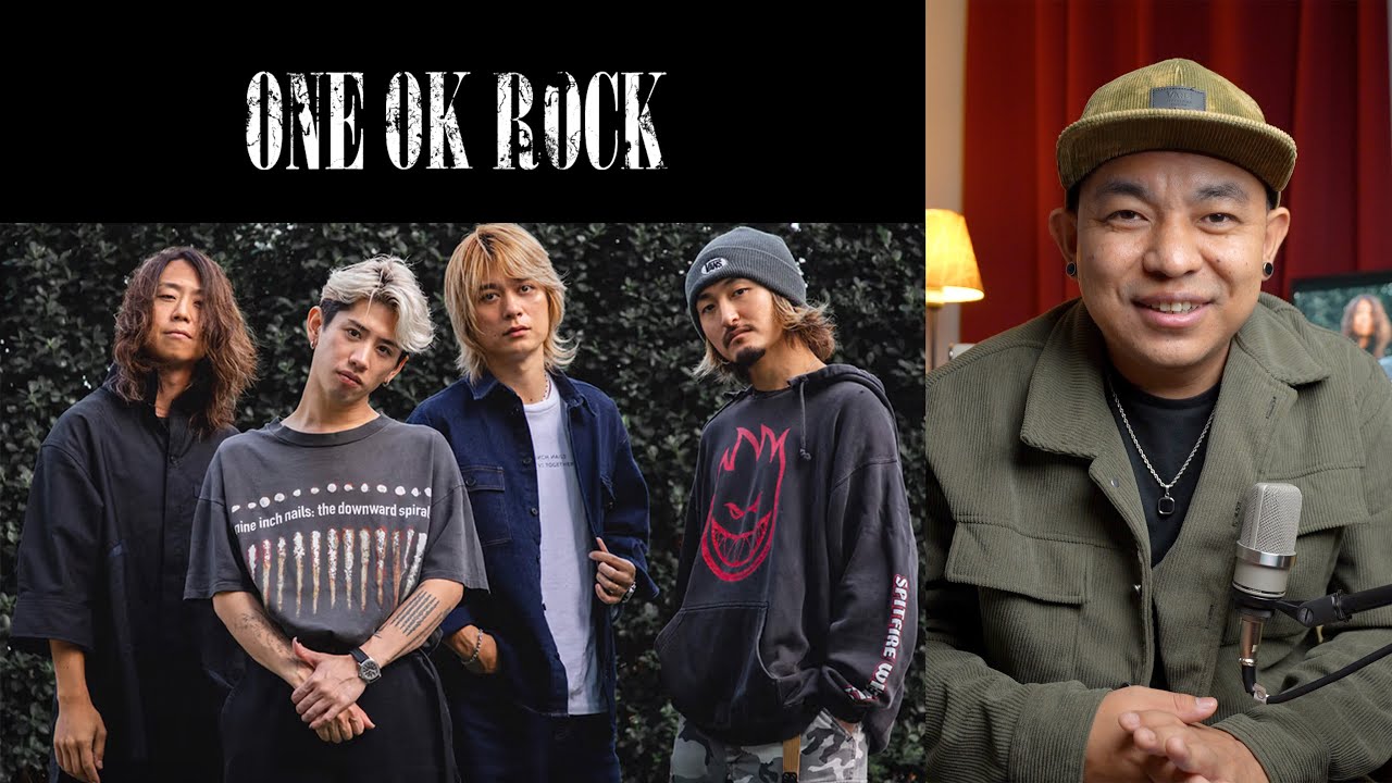 #TheAugustRadio Ep-24 အာရှ ကိုယ်စားပြု Rock band ဖြစ်တဲ့ One Ok Rock အကြောင်းပြောရအောင် \m/