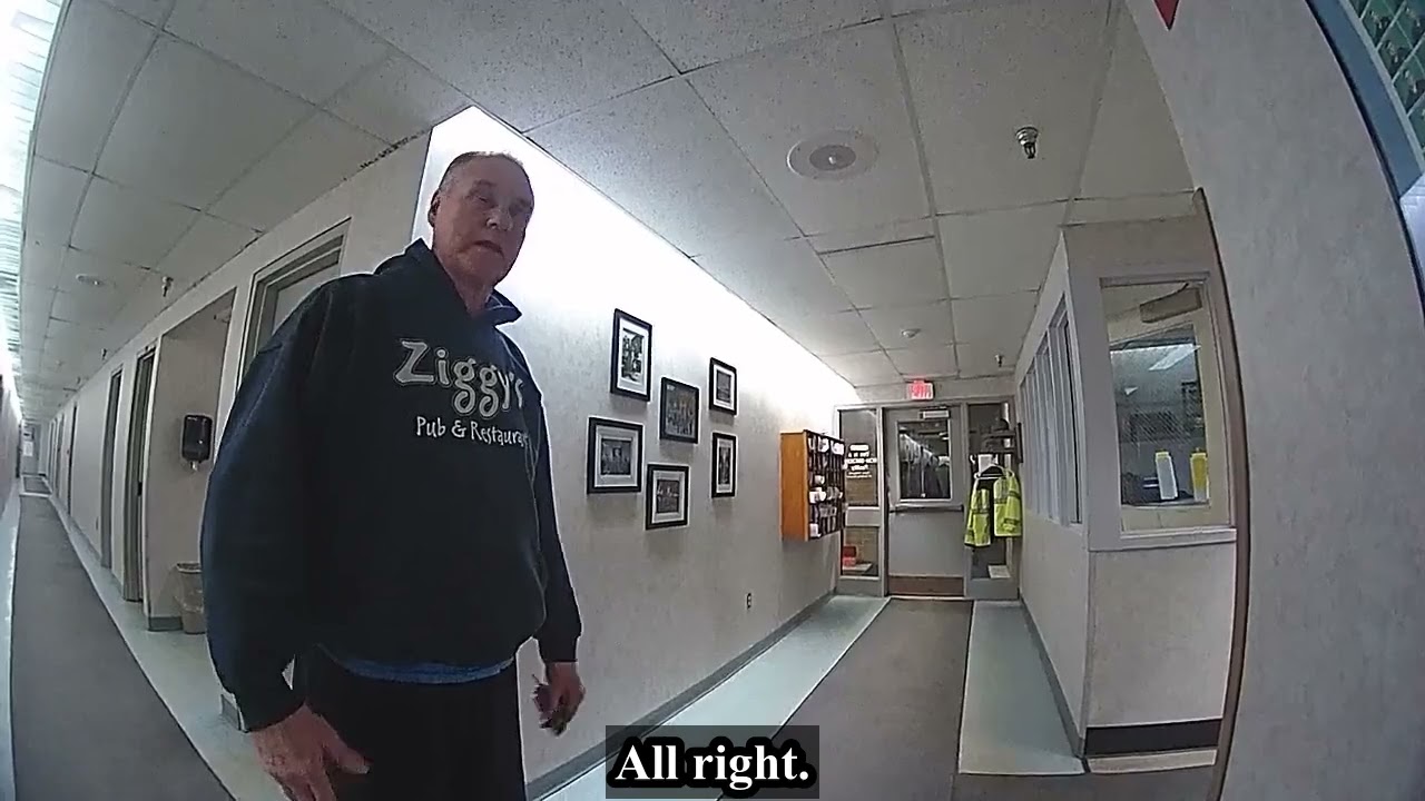 Ed 'The Fake Cop' Zigman interview with Lake County (Ohio) Deputy