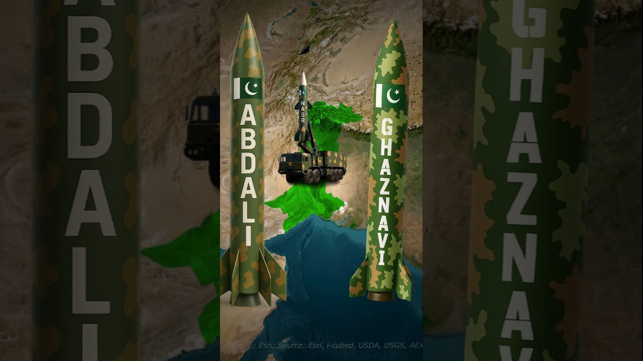 Does Pakistan Have Hypersonic Missiles? The Shocking Truth!