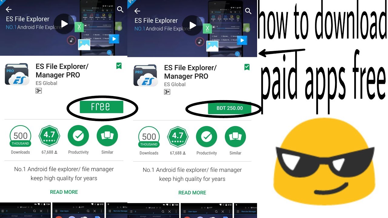 How to download any paid app free