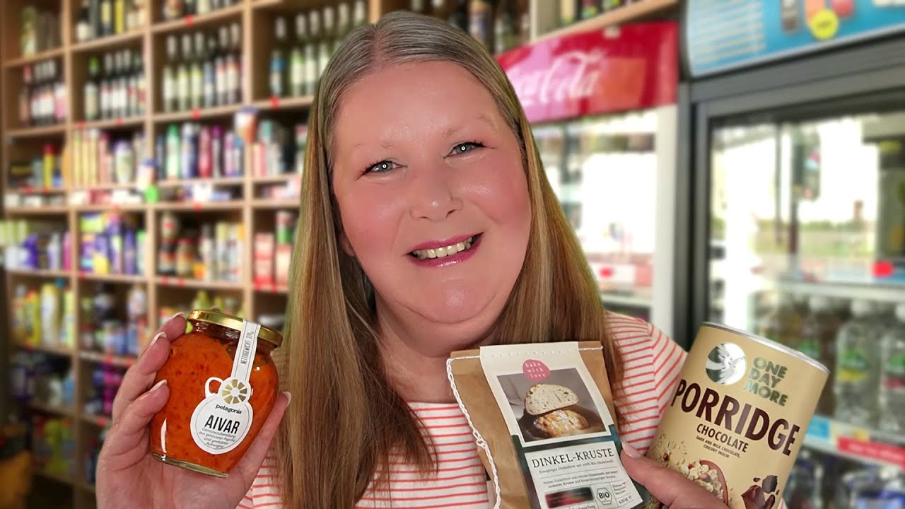 ASMR wenn es im Kiosk ganz besonders entspannend ist ︱ Roleplay Deutsch German