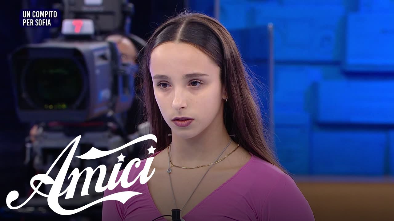 Amici 23 - Sofia - Havana