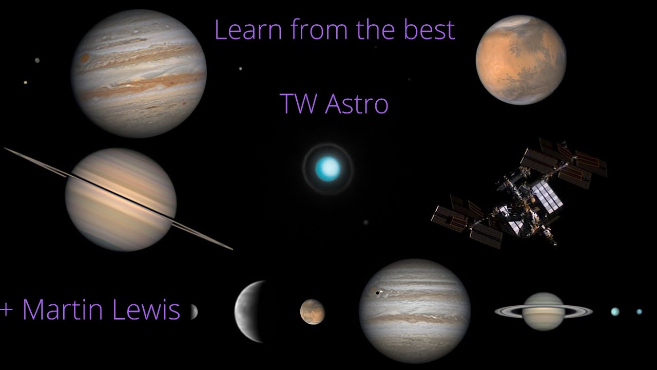 Как им это удаётся? - TW Astro + Sky Inspector