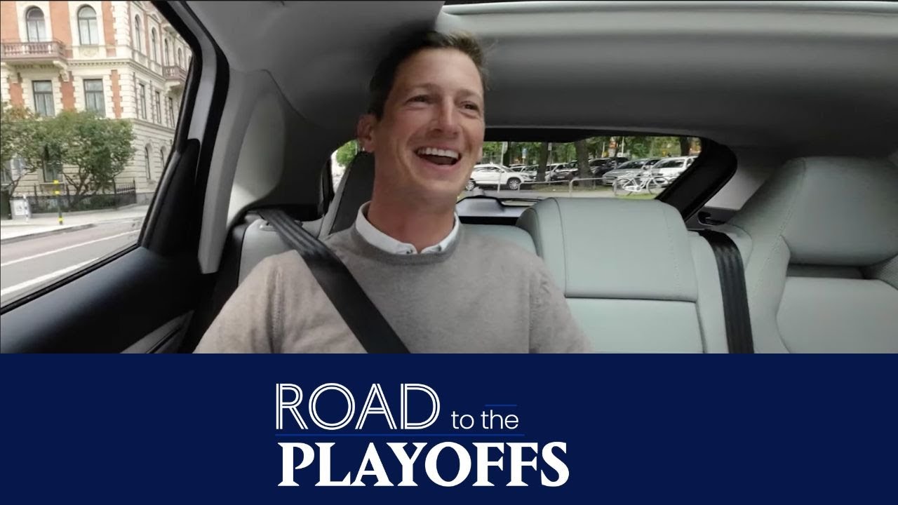 Drive With Double D | Road To The Playoffs - Daniel Deusser