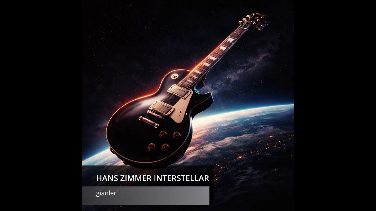 Hans Zimmer Interstellar Theme (played my way)