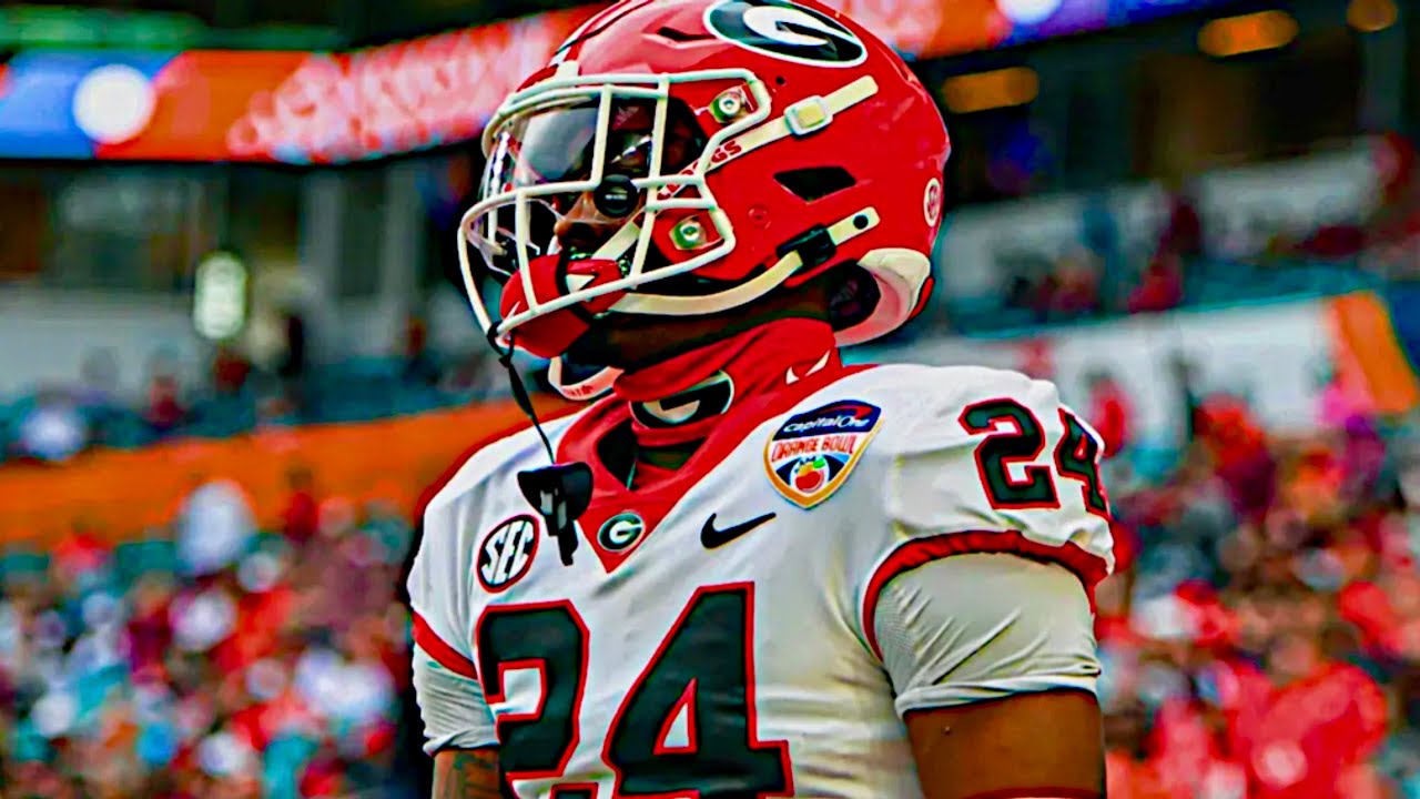 Malaki Starks Full College Football Highlights | Georgia Star Safety | NFL Draft Film