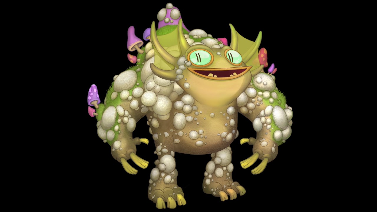 Dermit - All Monster Sounds (My Singing Monsters)