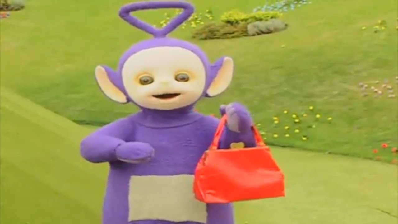 Teletubbies 305 - Naughty Bee | Cartoons for Kids