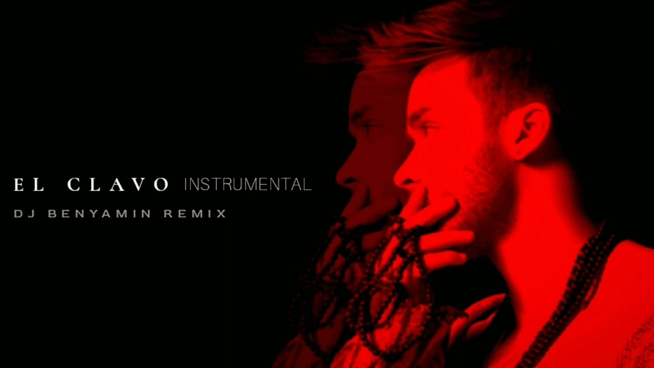Prince Royce - El Clavo (Instrumental Remastered)