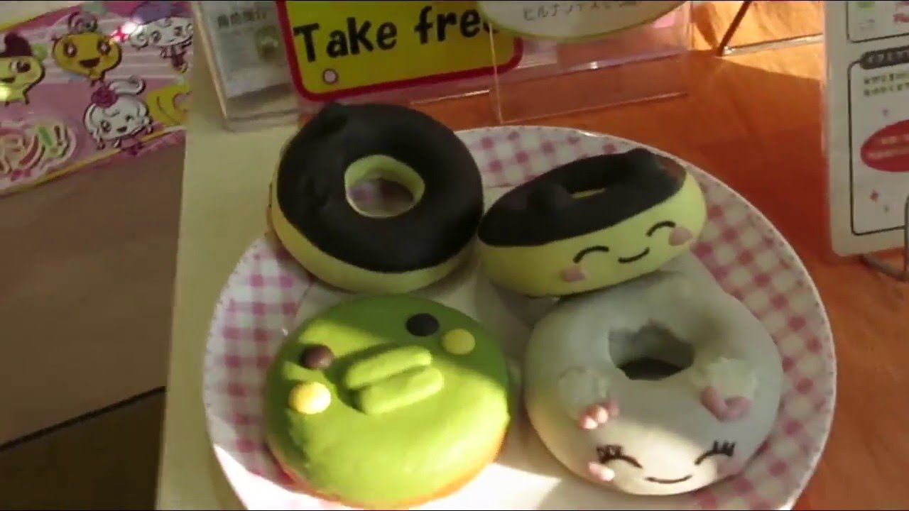 Tamagotchi Department Store (Harajuku, Japan)