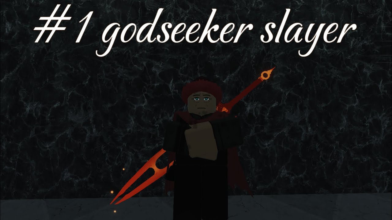 Godseeker Slayer | Deepwoken Montage