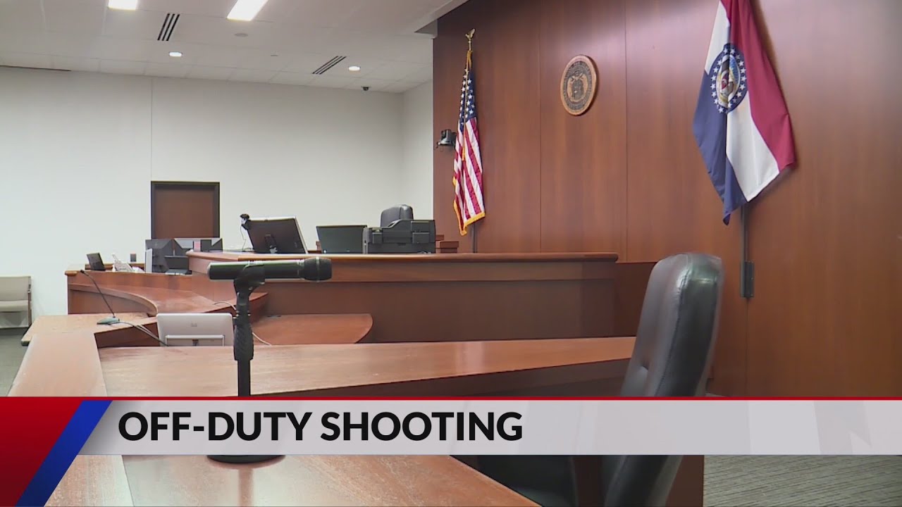 Off-duty officer accused of shooting daughter&rsquo;s boyfriend denied bond reduction