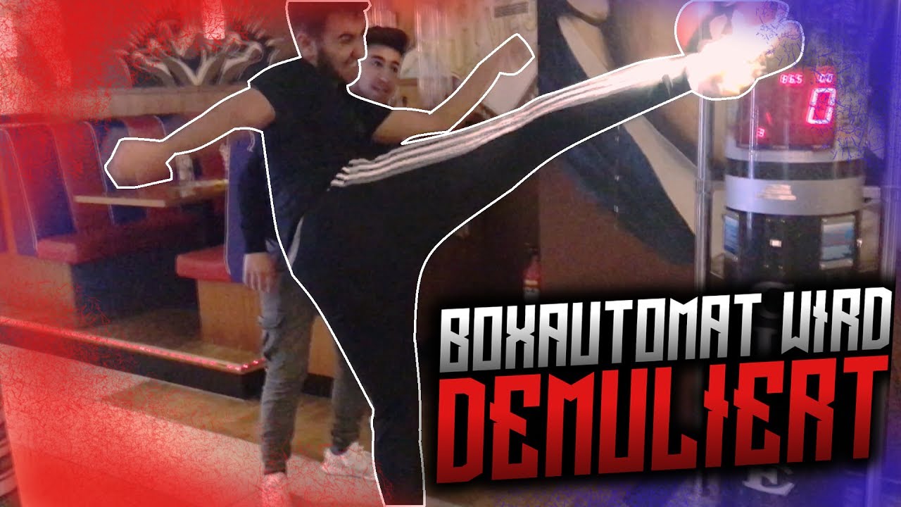 BOXAUTOMAT CHALLENGE (Rekord gebrochen!) | DieHayvans