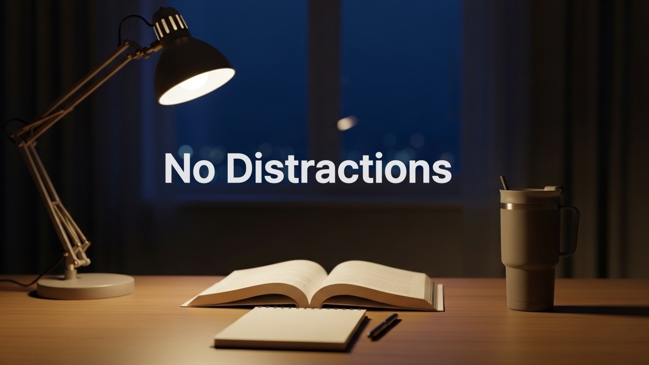 ON CLOUD 9 – Vol.3 | Study With Me | No Distractions