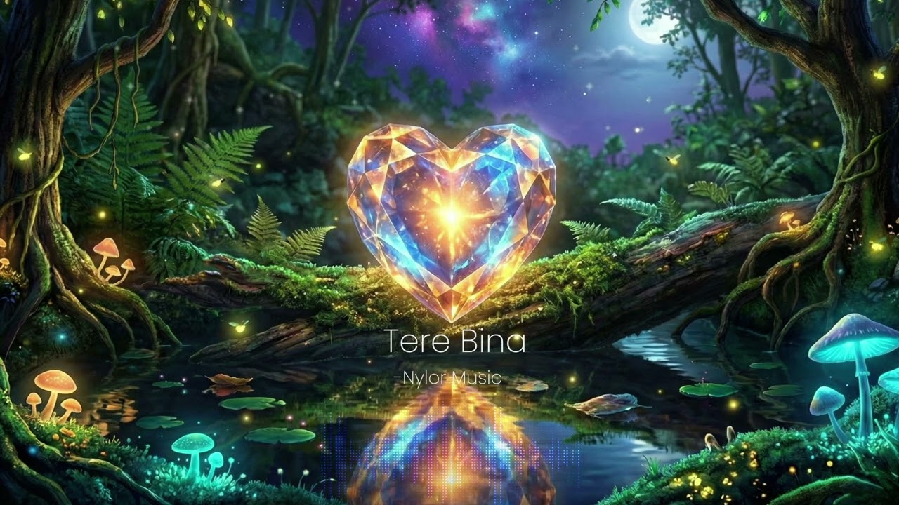 Tere Bina | Hindi & Persian Song