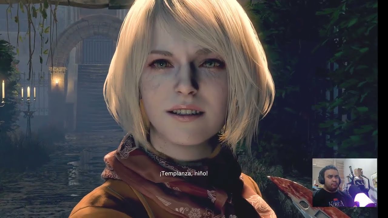 Resident Evil 4 Remake #8 Paso La Parte Del Castillo Más Difícil como Todo un PRO