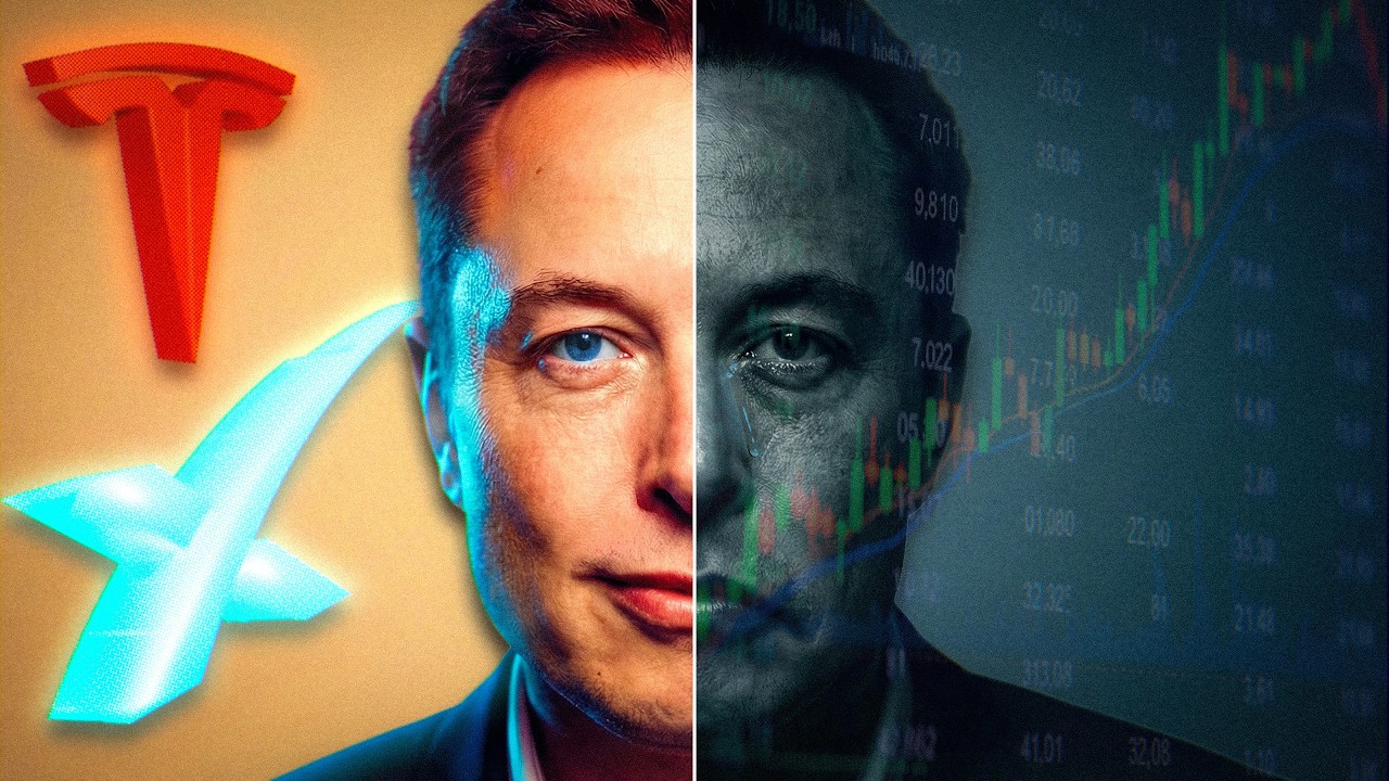 What Made Elon Musk's Investments SUCCESSFUL ?