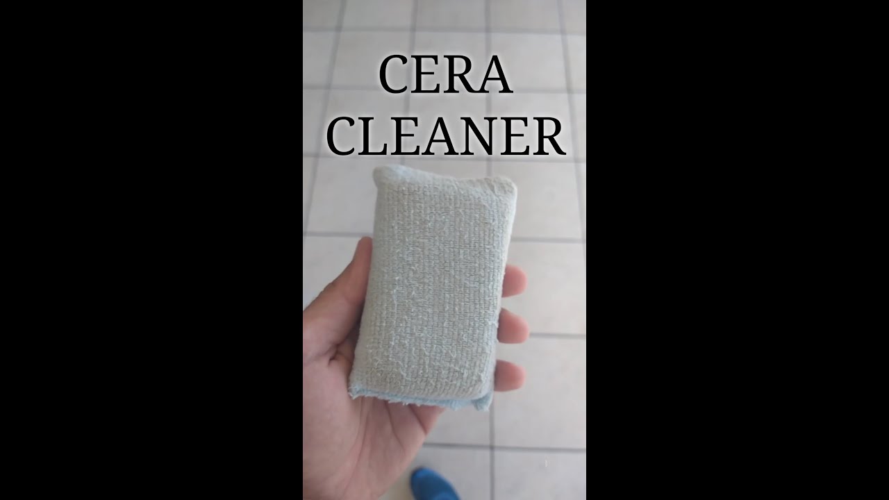 O poder de uma Cera Cleaner