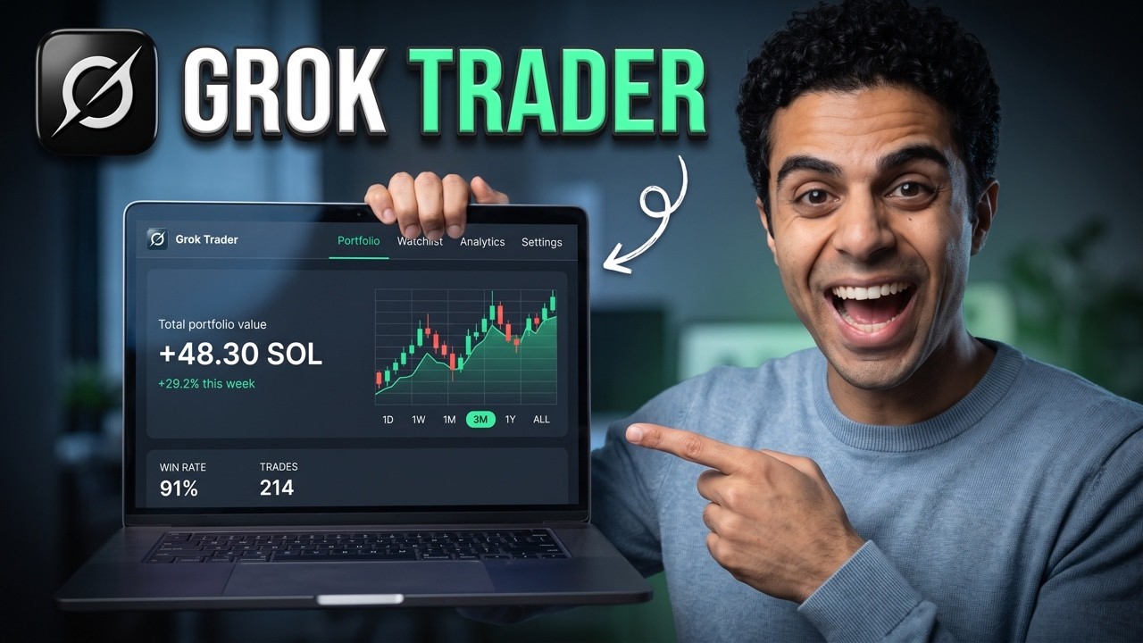 I Tested Grok Trading Bot &mdash; Here&rsquo;s What Happened
