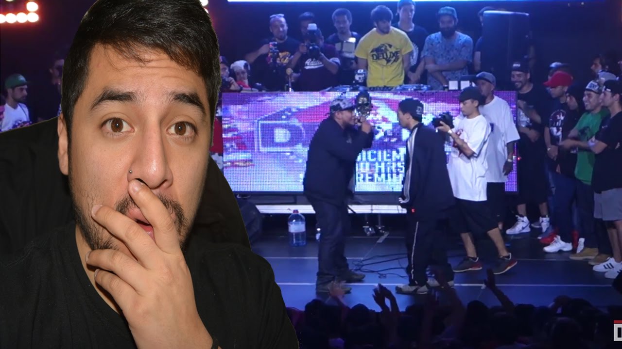 TEOREMA vs ACZINO | FINAL  BDM Deluxe 2016 | MARALB REACT