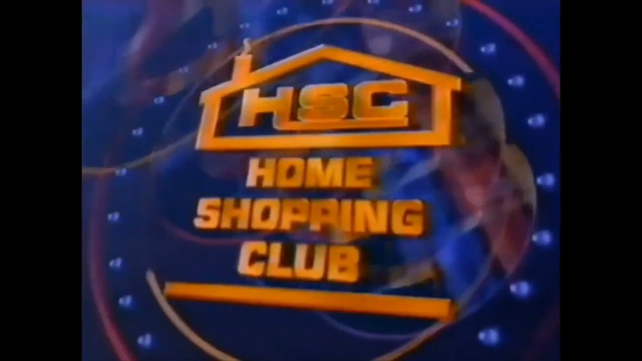 Home Shopping Club intros and bumpers 1995